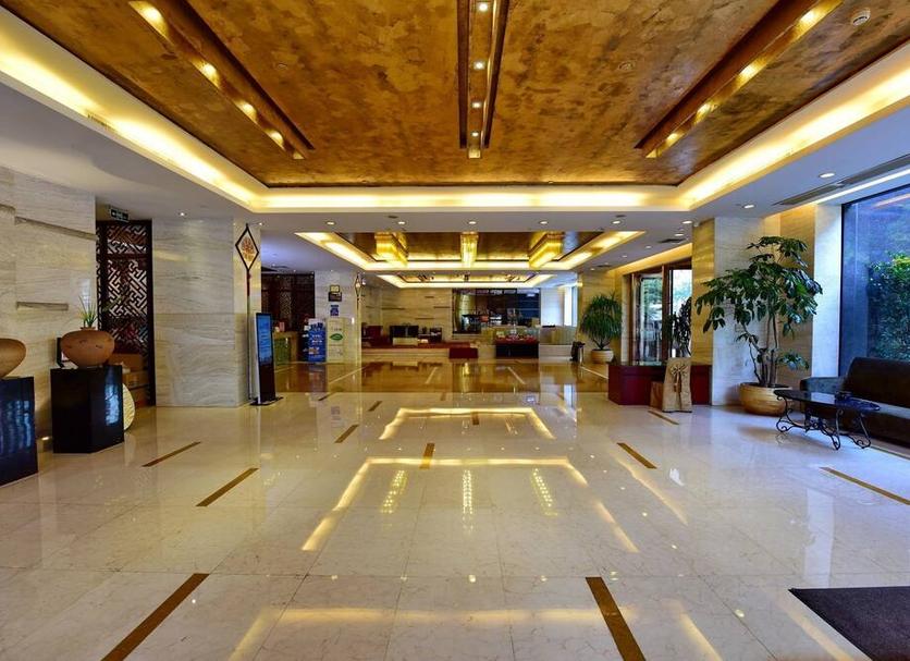 Lobby Foto's