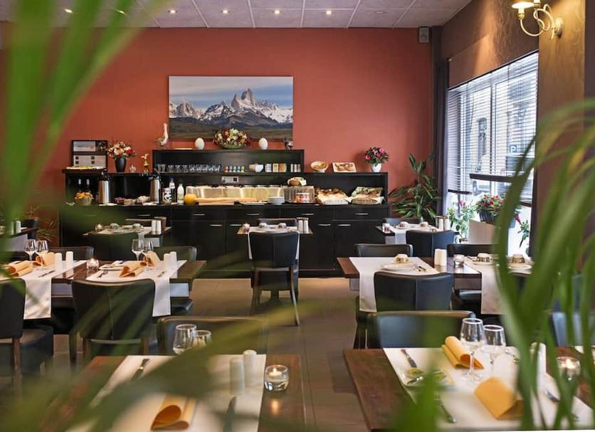 Restaurant Foto's