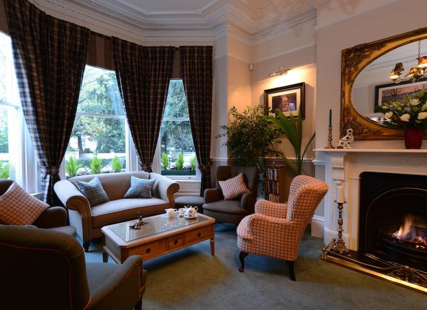 Huiskamer Foto's