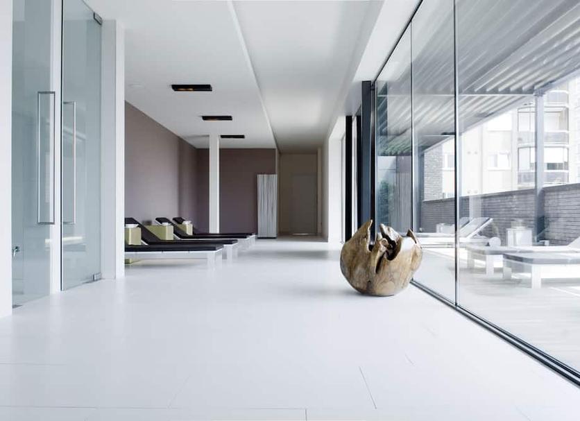 Lobby Foto's