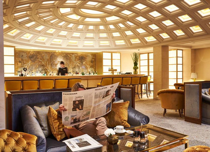 Lobby Foto's