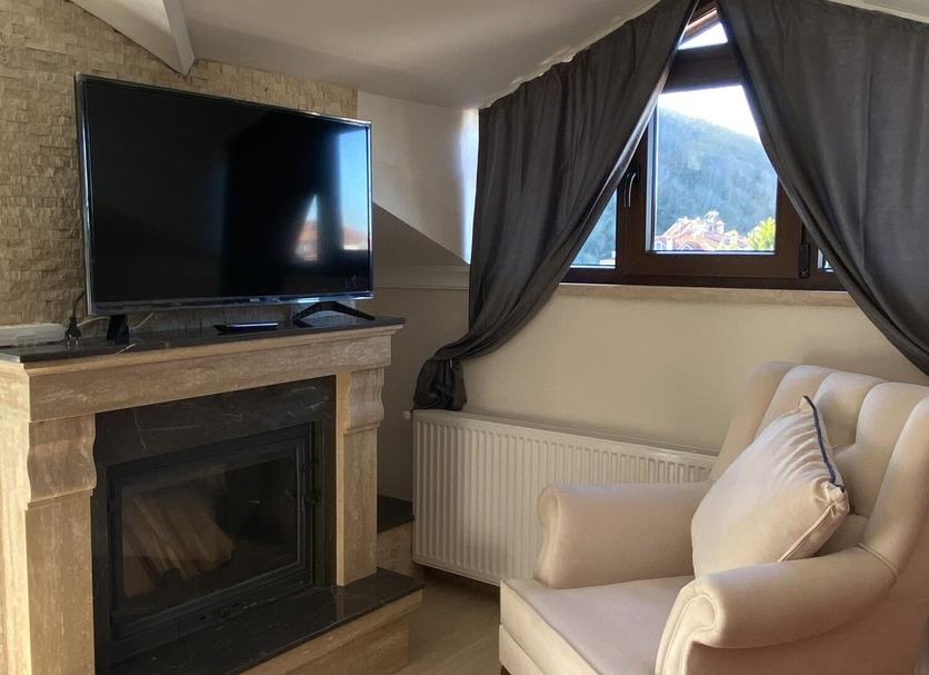 Huiskamer Foto's