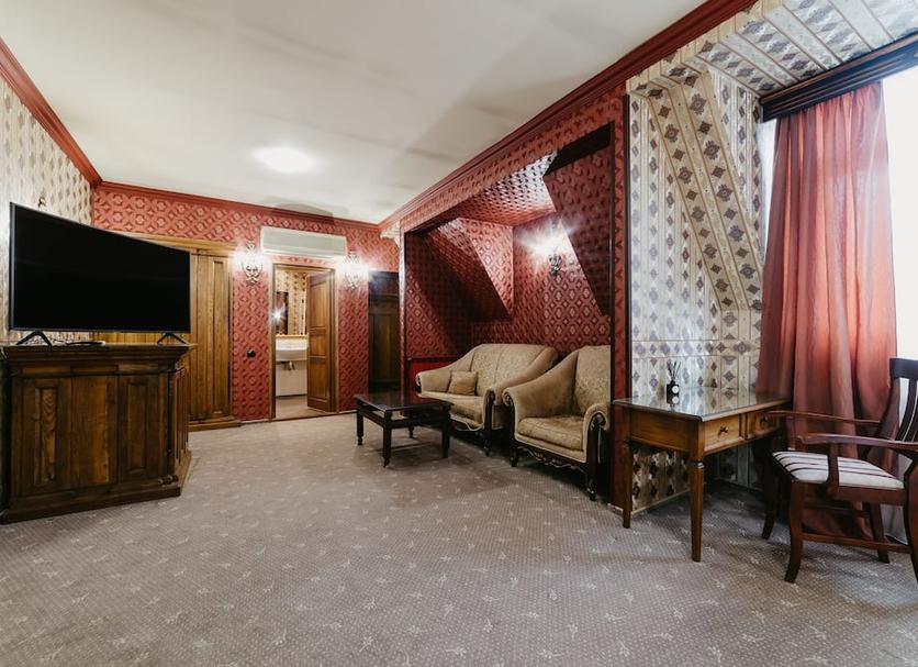 Huiskamer Foto's