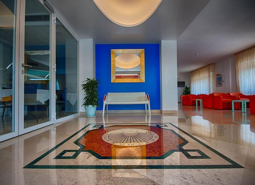 Lobby Foto's