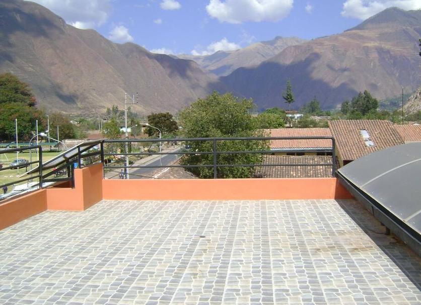 Balkon Foto's