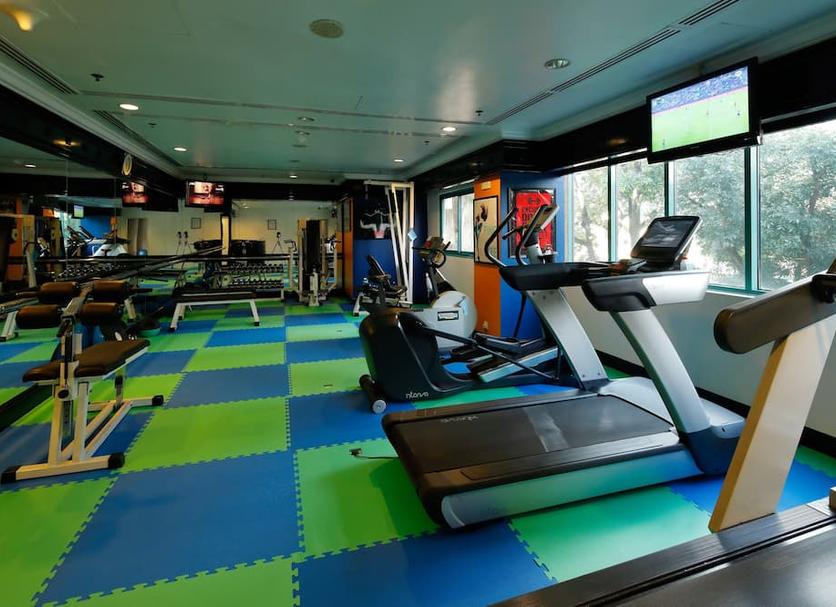 Sportcentrum Foto's
