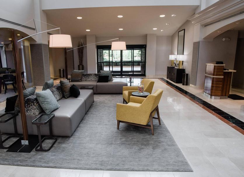 Lobby Foto's