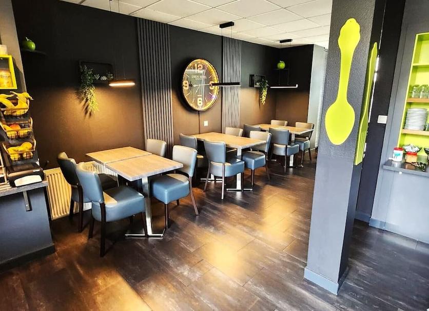 Restaurant Foto's