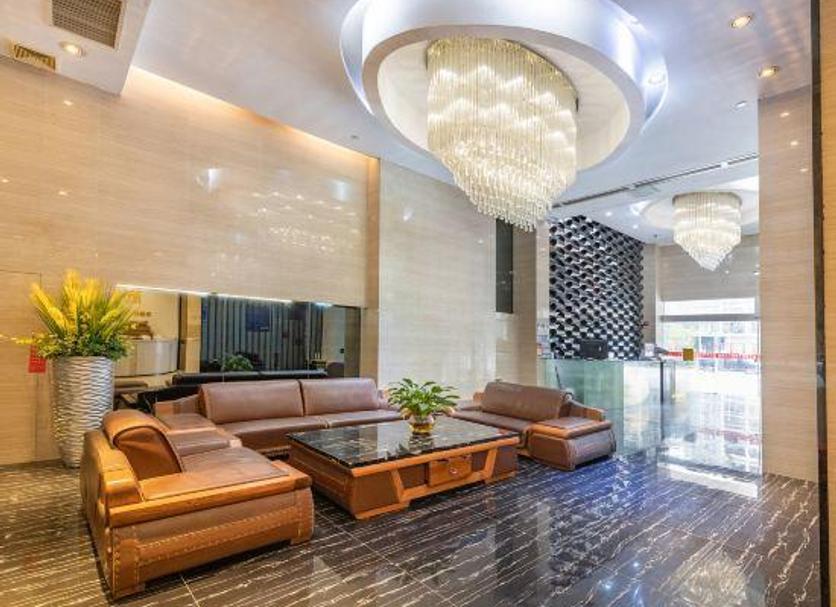 Lobby Foto's