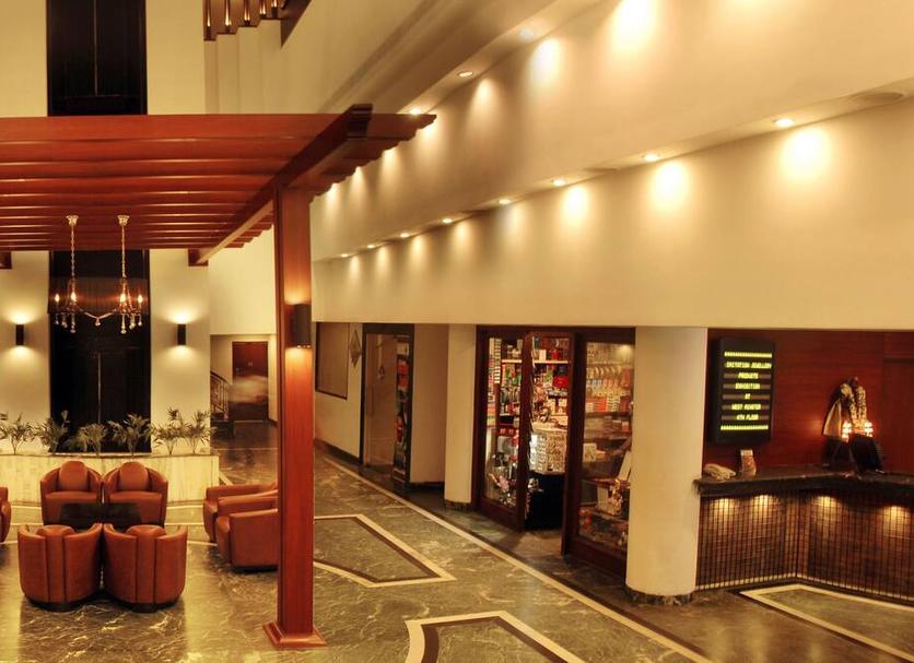Lobby Foto's