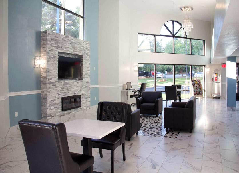 Lobby Foto's
