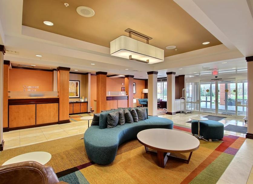 Lobby Foto's