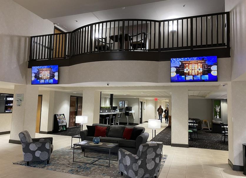 Lobby Foto's