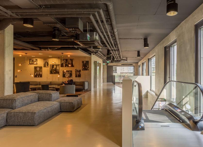Lobby Foto's