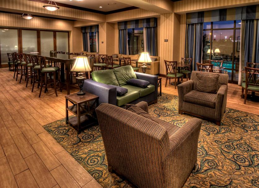 Lobby Foto's