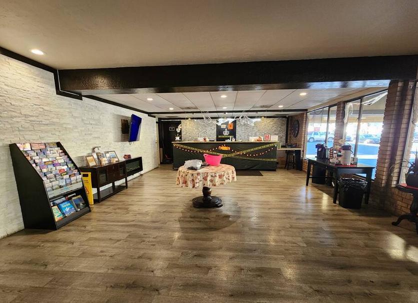 Lobby Foto's