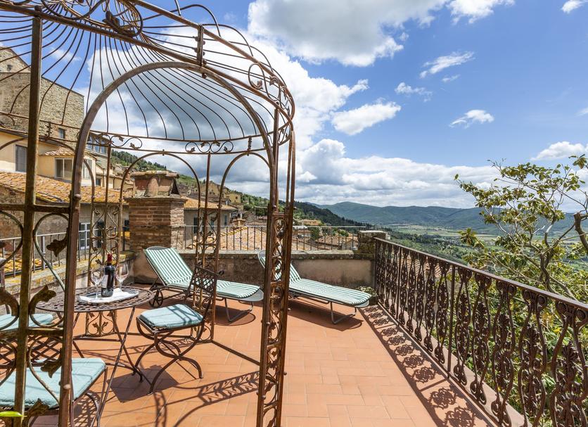 Balkon Foto's