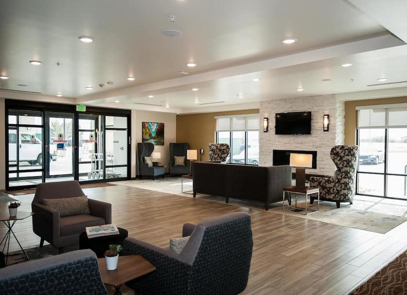 Lobby Foto's