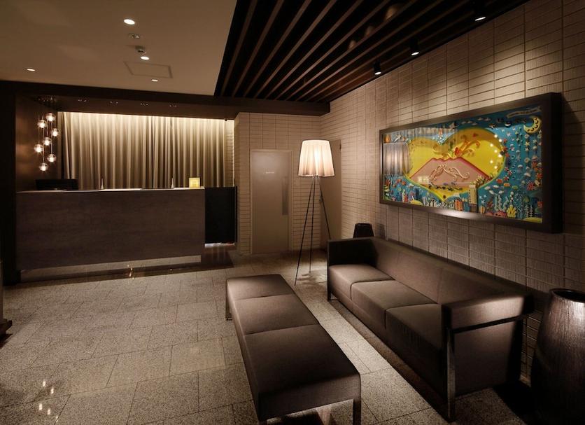 Lobby Foto's