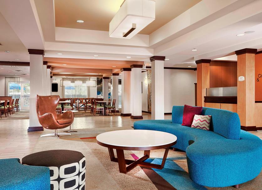 Lobby Foto's