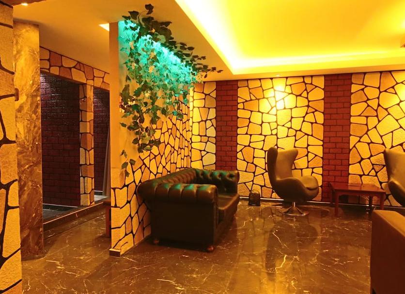 Lobby Foto's