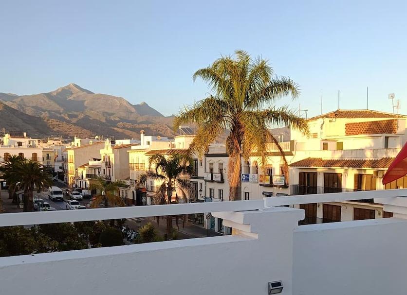 Balkon Foto's