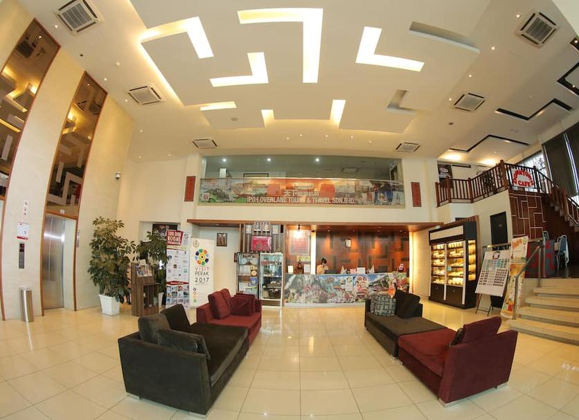 Lobby Foto's