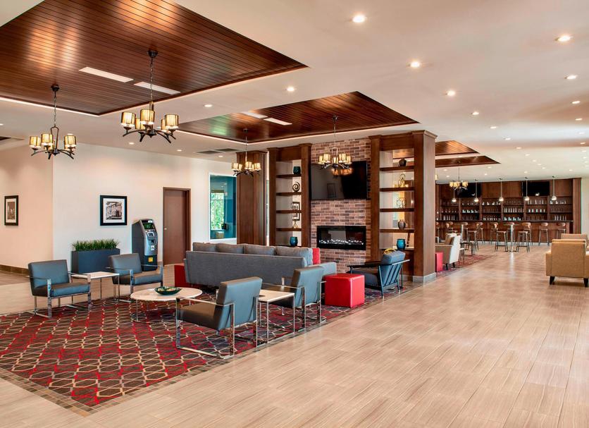 Lobby Foto's