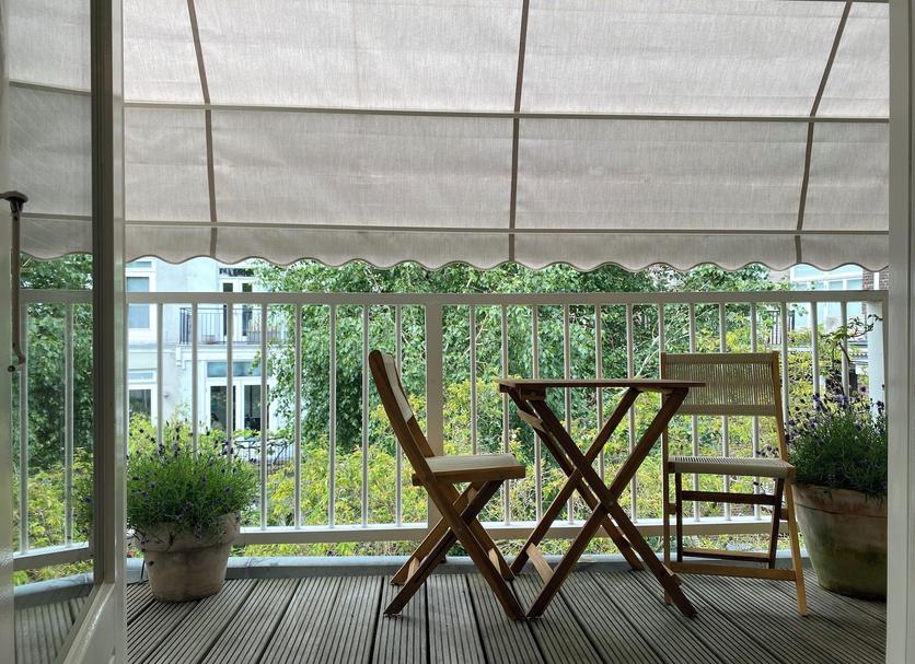 Balkon Foto's
