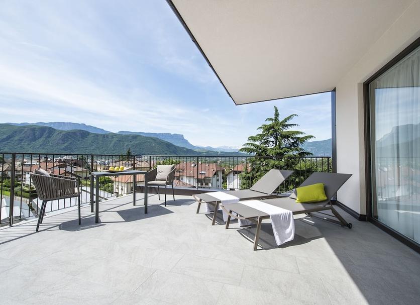 Balkon Foto's