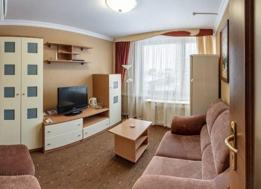 Huiskamer Foto's