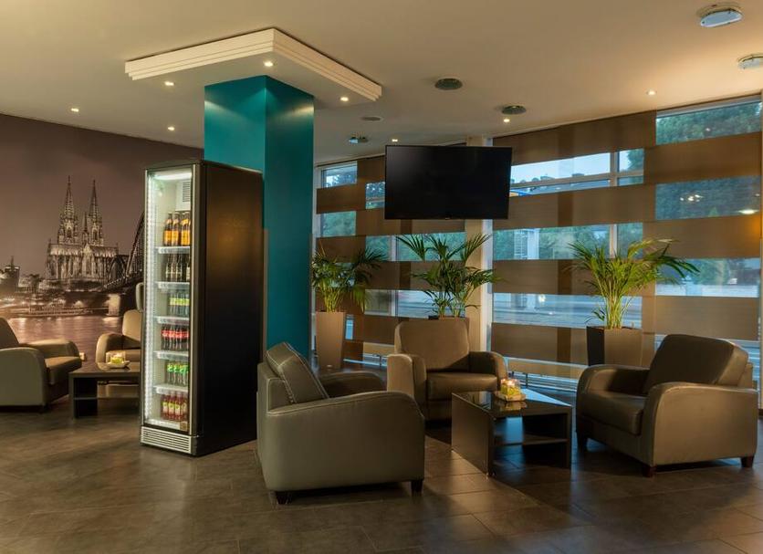 Lobby Foto's