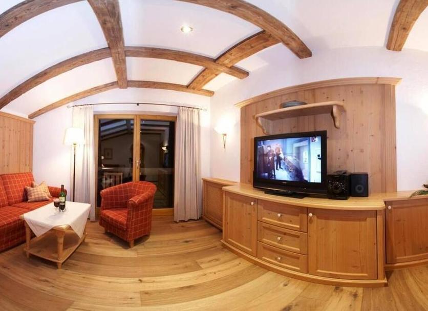 Huiskamer Foto's