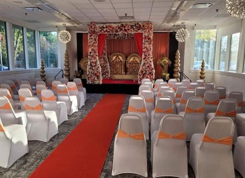 Vergaderzaal Foto's