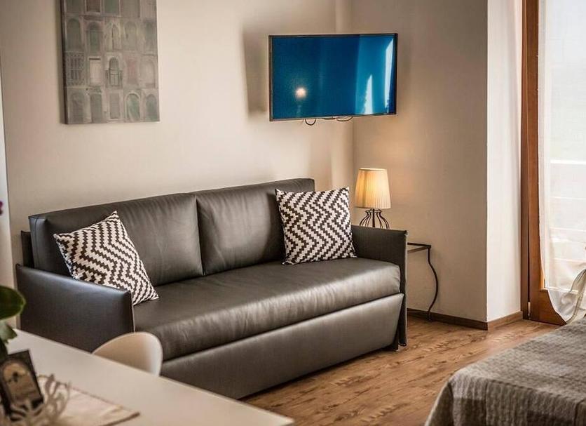 Huiskamer Foto's