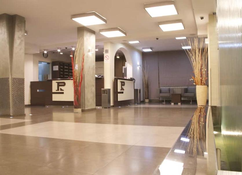 Lobby Foto's