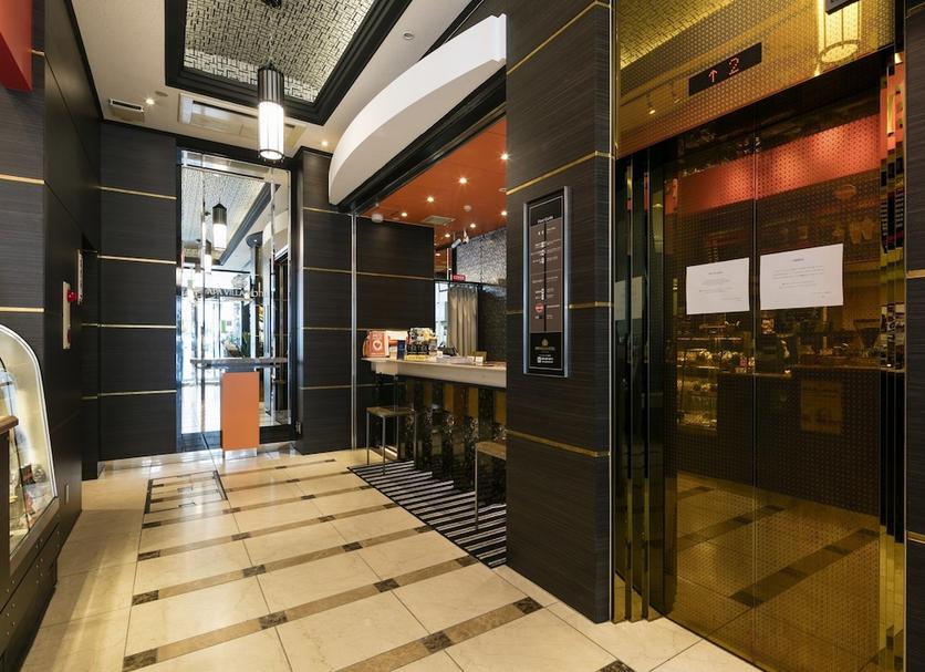 Lobby Foto's