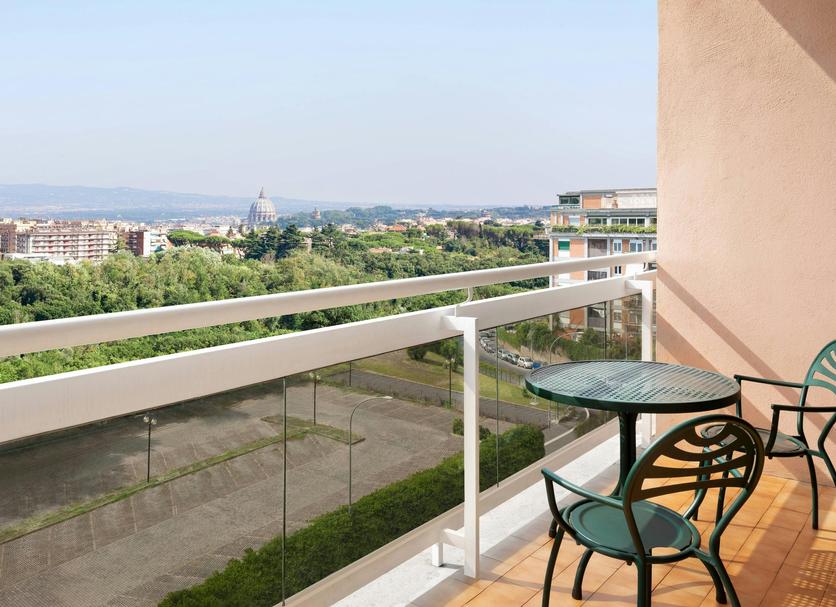 Balkon Foto's