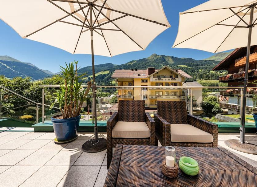 Balkon Foto's