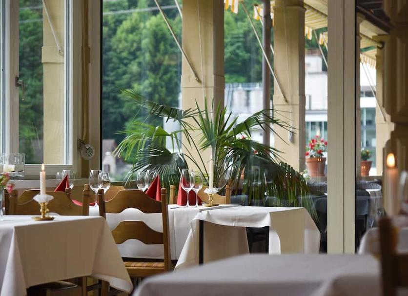 Restaurant Foto's