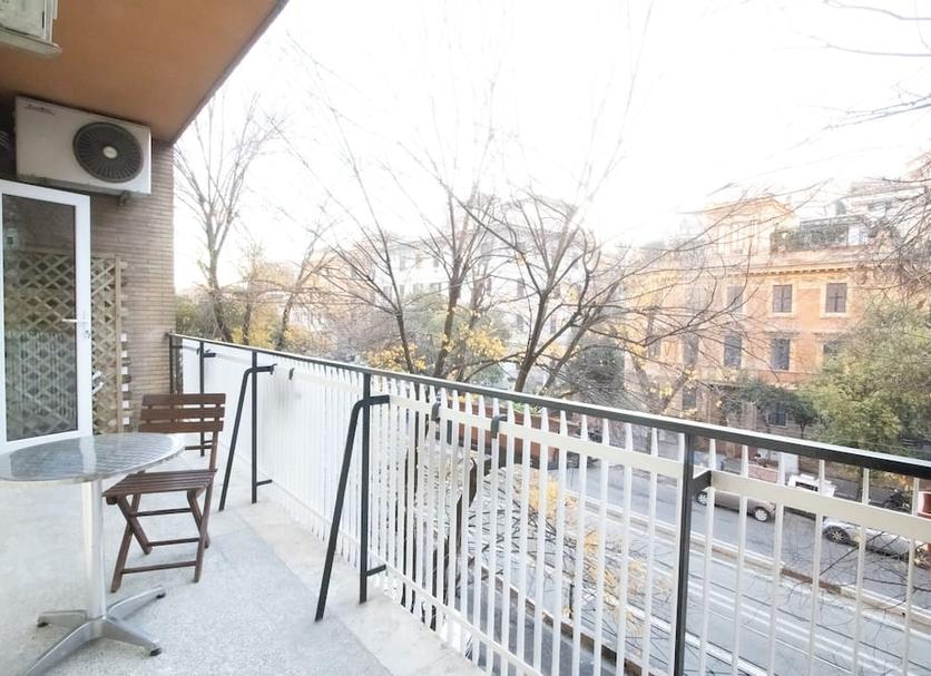 Balkon Foto's