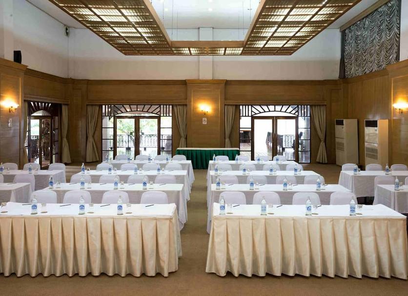 Vergaderzaal Foto's