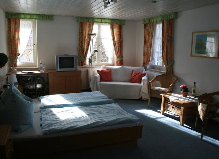 Huiskamer Foto's