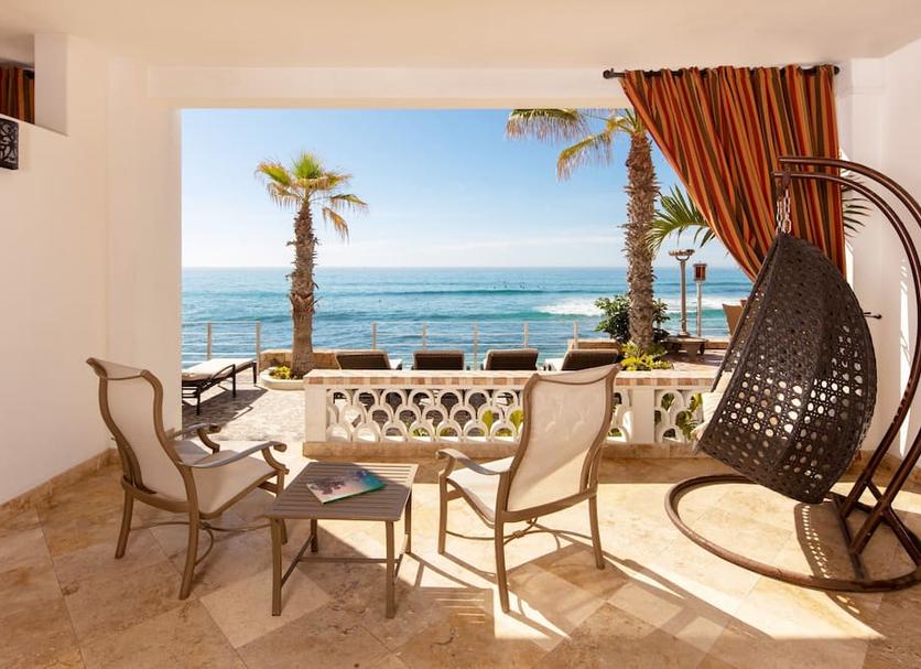 Balkon Foto's
