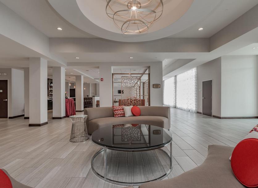 Lobby Foto's