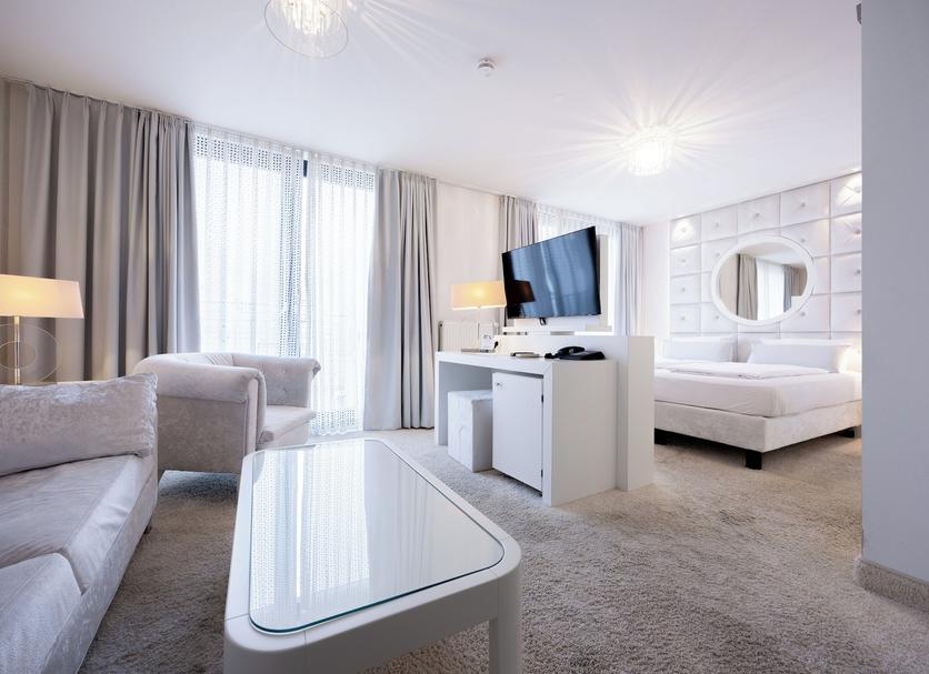 Huiskamer Foto's