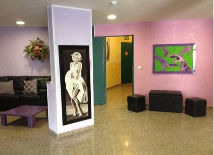 Lobby Foto's