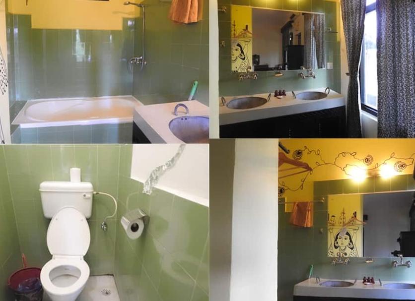 Badkamer Foto's