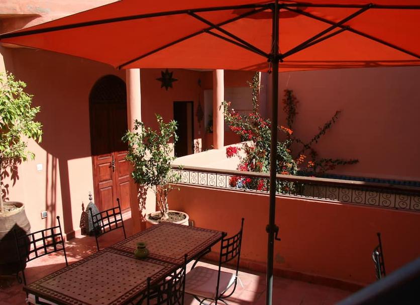 Balkon Foto's