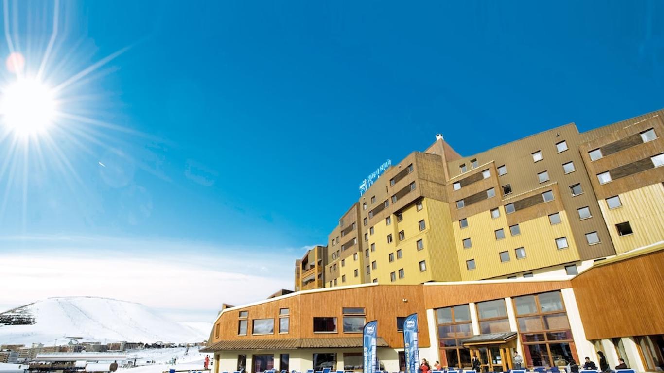 Hôtel Club mmv Les Bergers